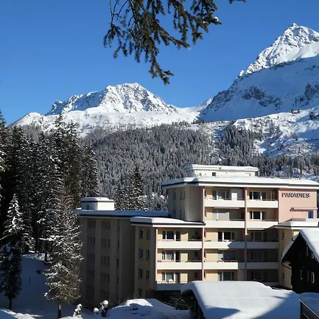Apartment Paradies 001