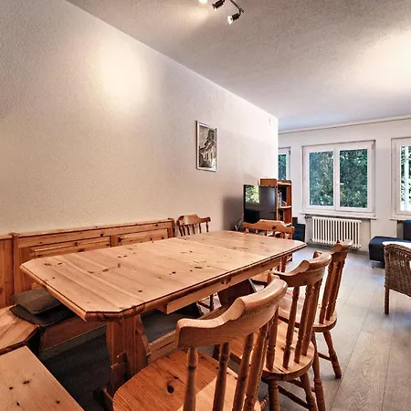 Apartment Paradies 001 Arosa