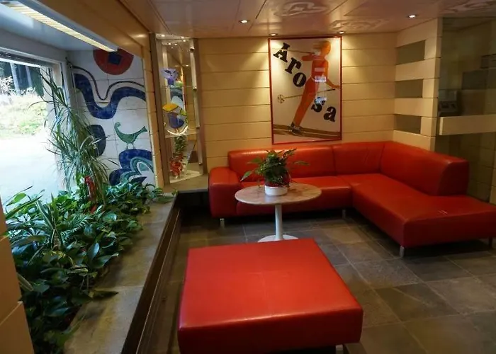 Paradies 001 Daire *