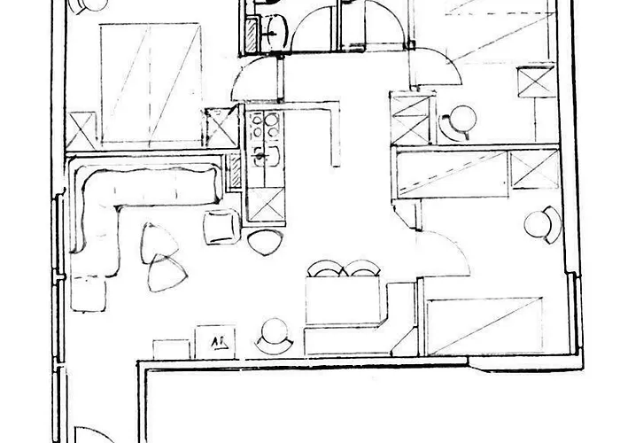 Daire Paradies 001 Arosa